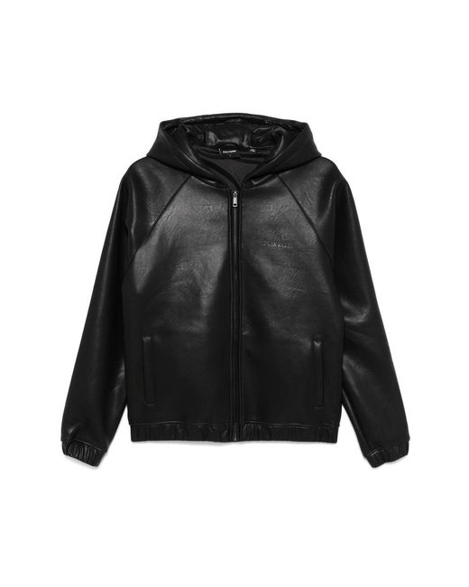 Daily Paper Black Outerwears for men