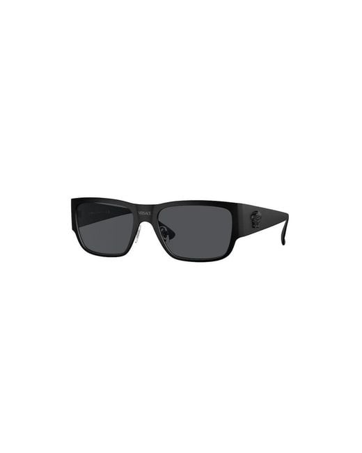 Versace Black Ve2262 126187 for men