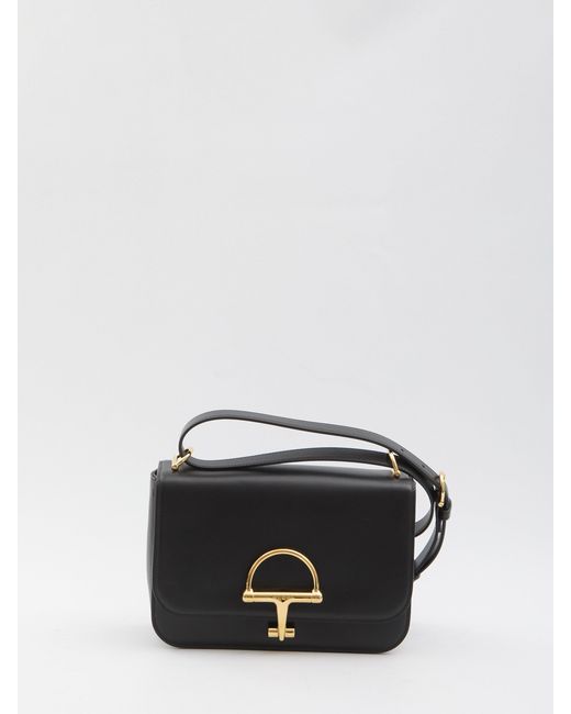 Gucci Black Siena Bag Small