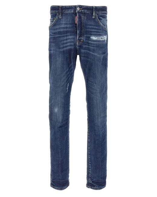 DSquared² Blue Cool Guy' Jeans for men