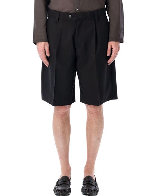 mfpen Black Shorts