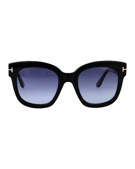 Tom Ford Blue Sunglasses