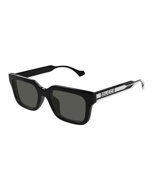Gucci Black Sunglasses for men