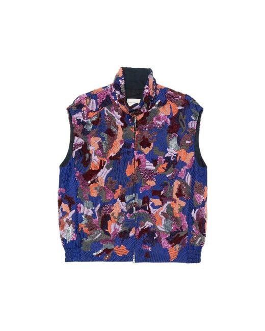 Men's Blue Jackets