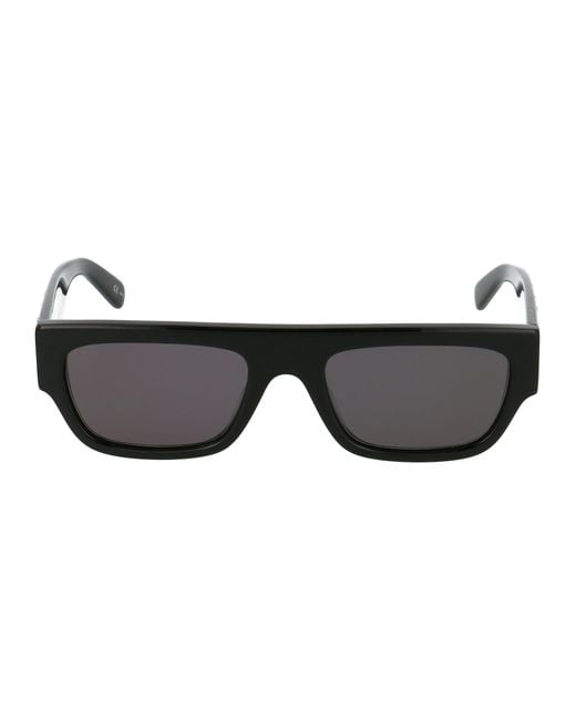 Stella McCartney Black Eyewear