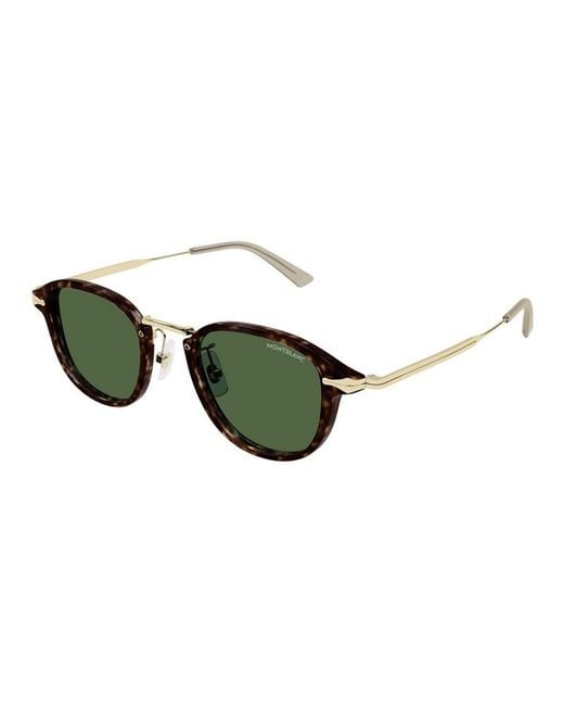 Montblanc Green Mb0336S 002