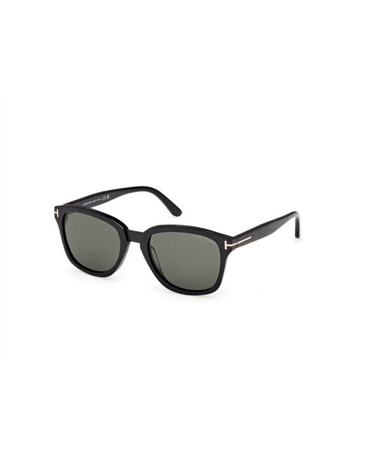 Tom Ford Black Graydon Ft1213 01N for men