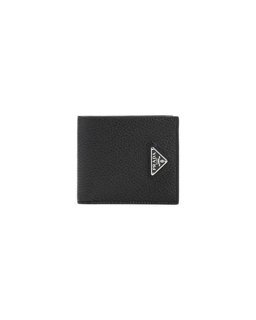 Prada Black Smallleathergoods