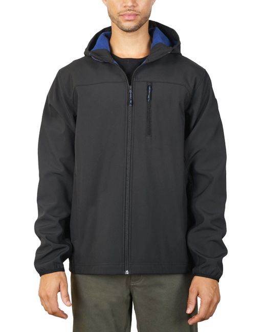 hawke and co softshell jacket