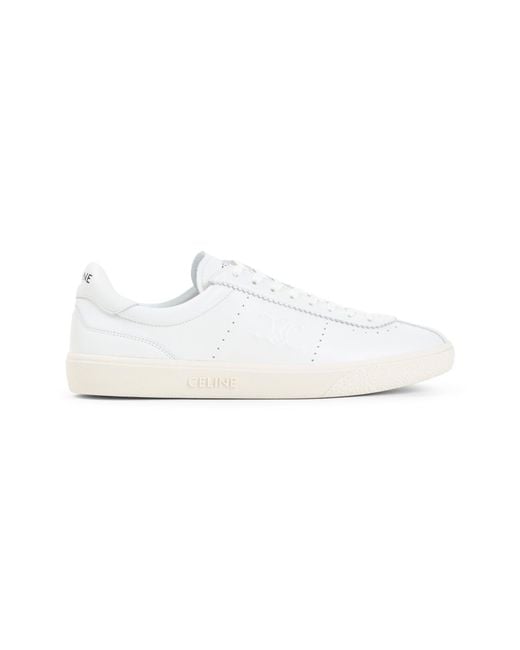Céline White Sneakers for men