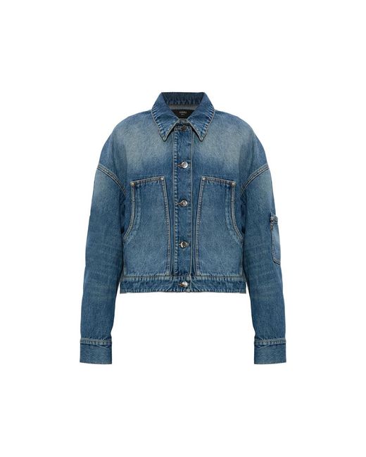 Amiri Blue Jackets