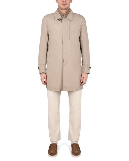 Fay Natural Morning Double Jacket for men