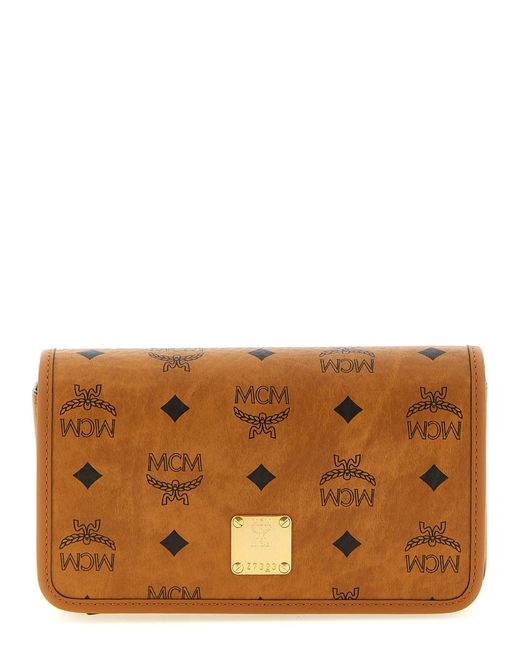 MCM Brown Aren Hi-Tech