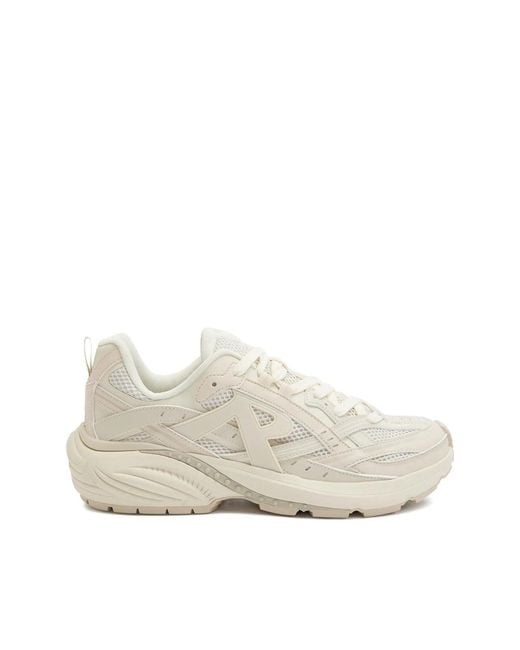 Represent White Sneakers for men
