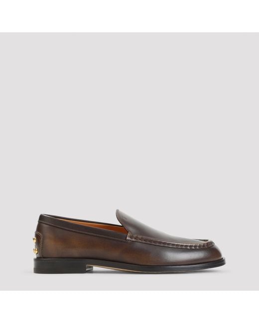 Tod's Brown Loafer for men