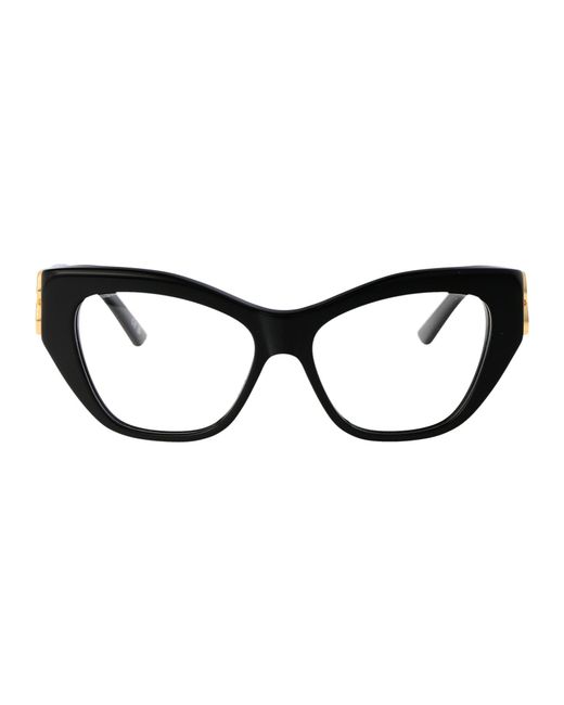 Women's Black Optical