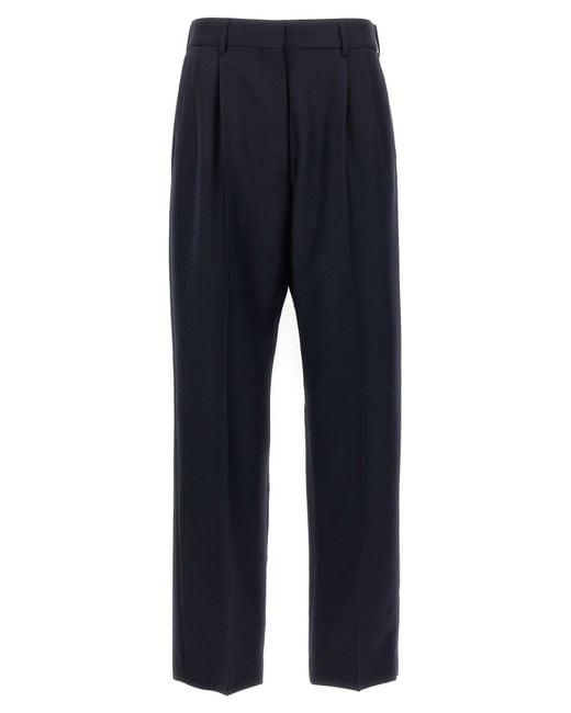 Blazé Milano Blue 'First Class Fox' Pants