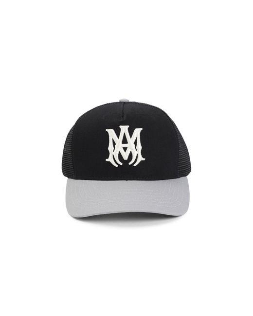 Amiri Black Hat for men