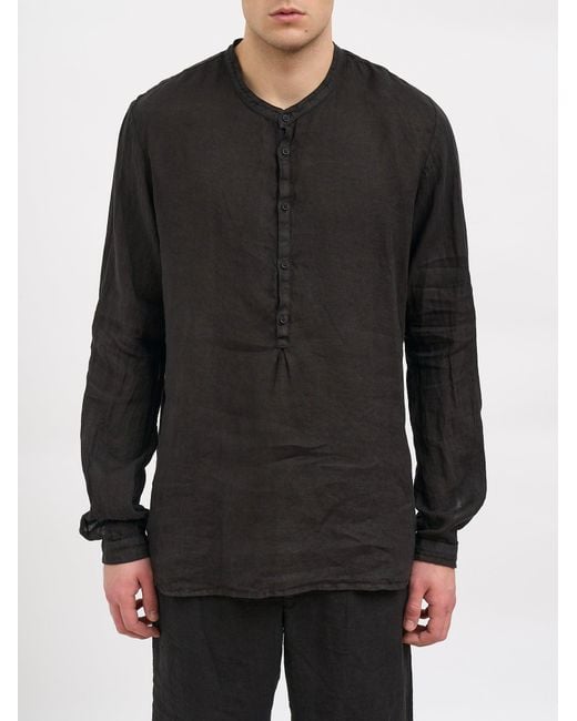 Daub Black Caftano for men