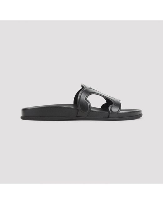 Céline Black Triomphe Slide 10