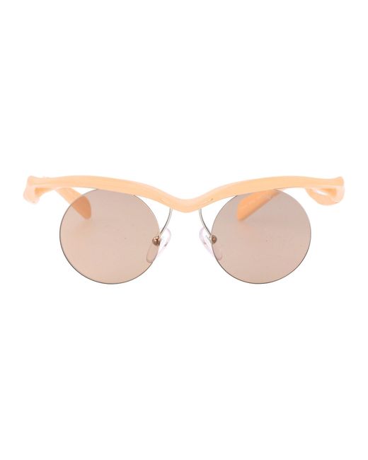 Prada Pink Sunglasses for men