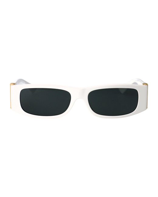 Versace Black Sunglasses