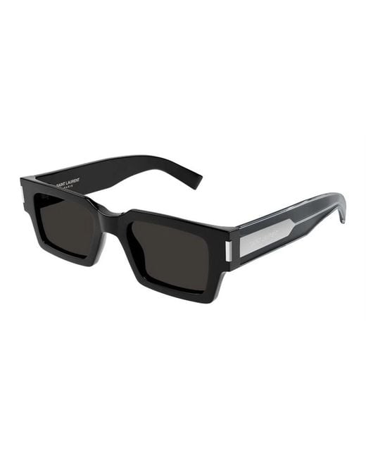 Saint Laurent Black Sunglasses