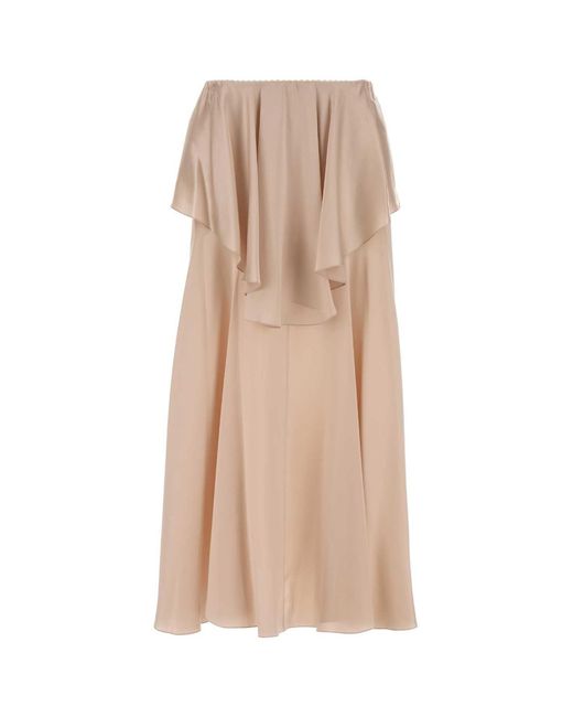 Women's Natural Skirts