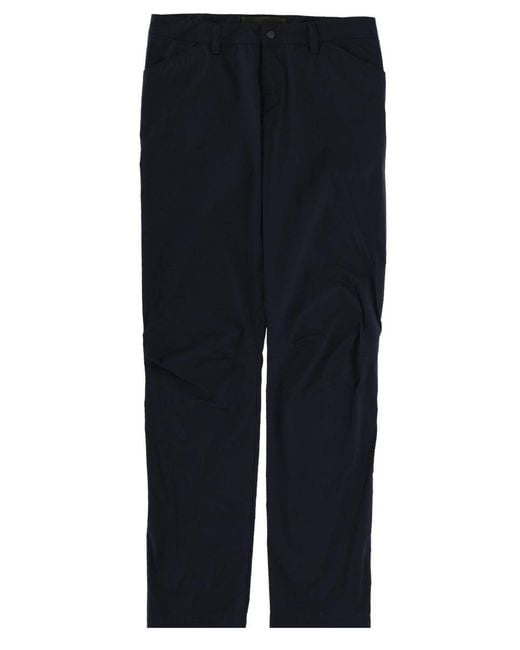 Aspesi Blue Pantalone Da Trekking Rivisitato for men