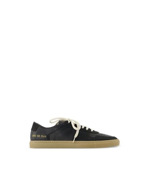 Common Projects Green Trainers Bball Leather for men
