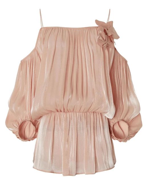 Genny Natural Blusa