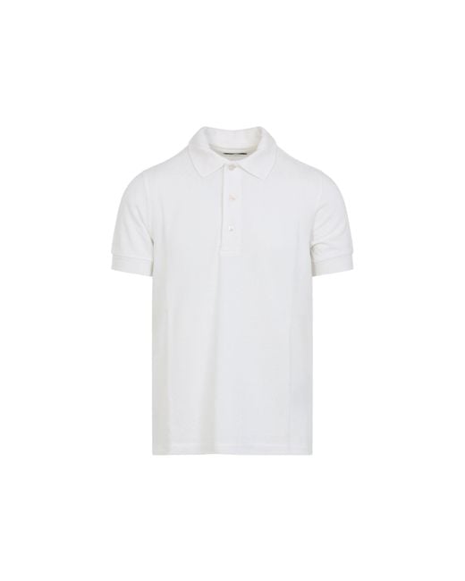 Tom Ford Black Polo for men