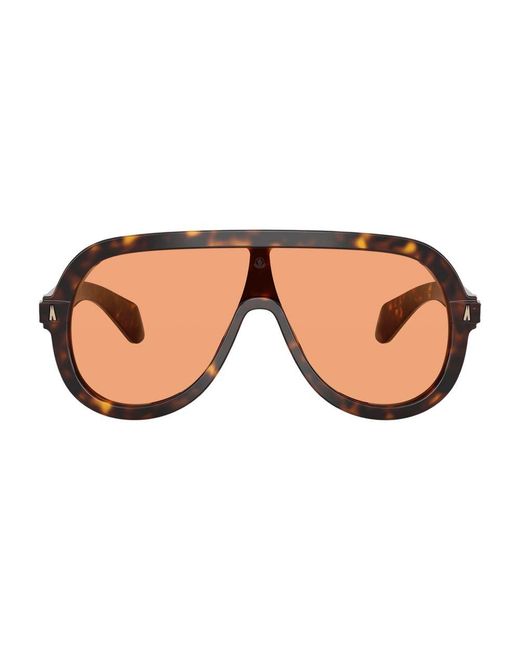 Moncler Brown Sunglasses