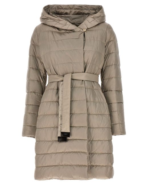 Women's Natural Novef Puffer Jackets