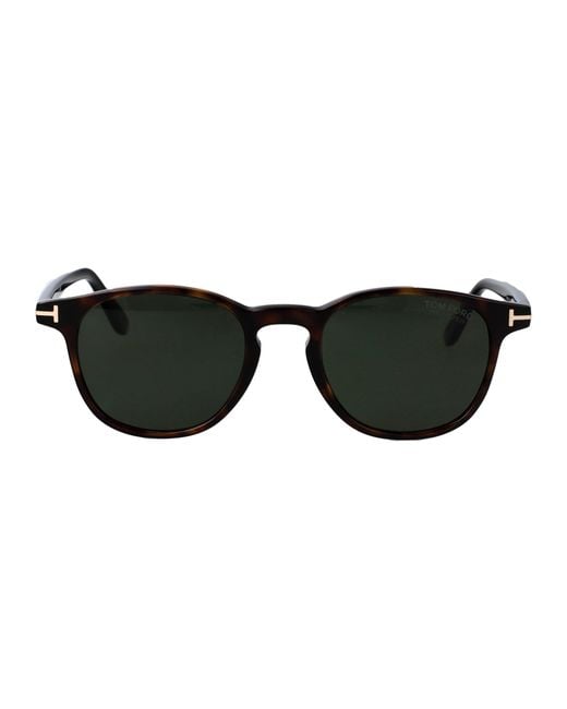 Tom Ford Black Sunglasses for men