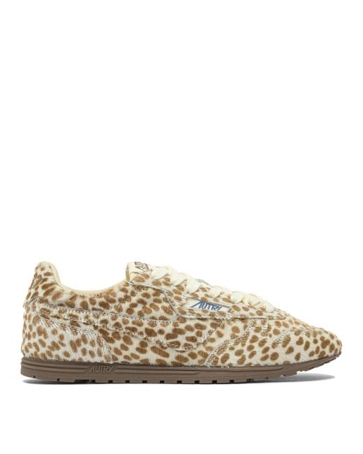 Autry Natural Trainers
