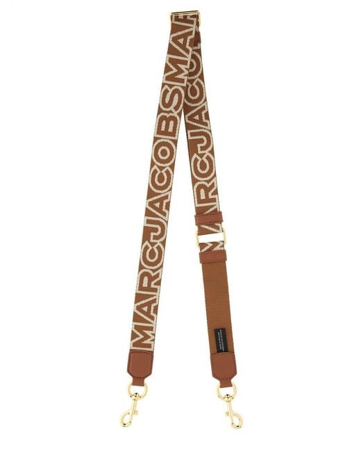 Marc Jacobs Metallic Cinturino