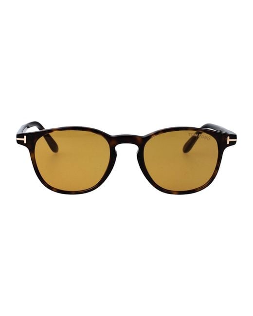 Tom Ford Natural Sunglasses for men