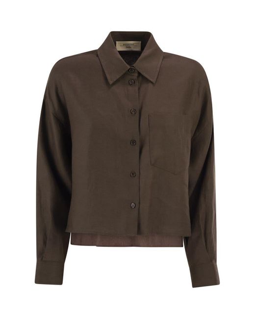Weekend by Maxmara Brown Wkdcapo
