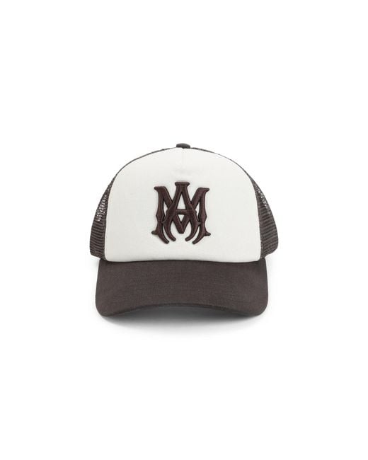 Amiri White Hats for men