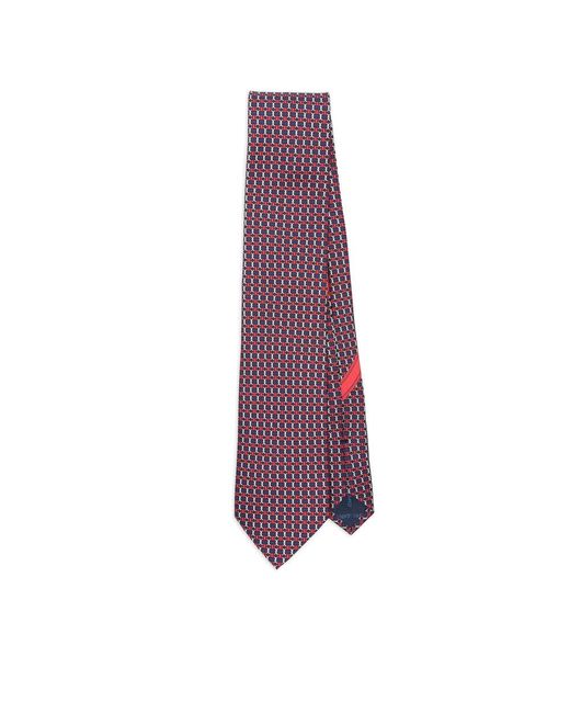 Men's Purple Ties & Bow Ties