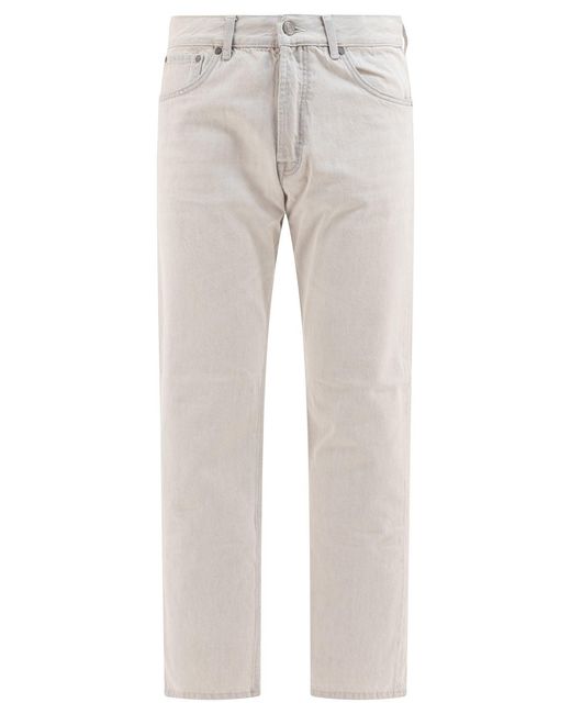 Men's Gray Jeans