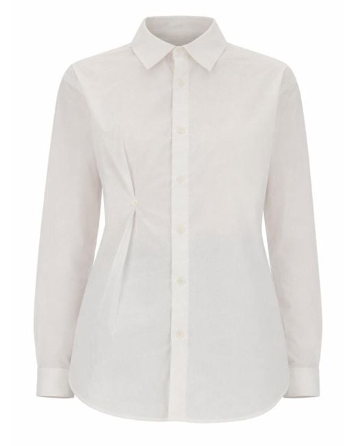 THE GARMENT White Shirt "Cyprus"