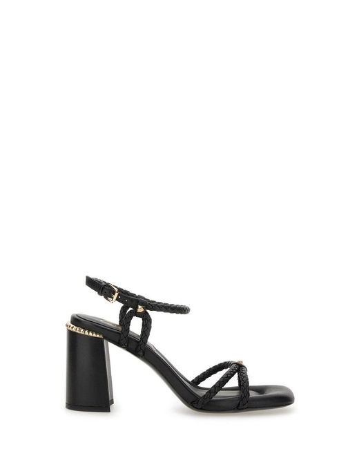 Ash White Lola Bis Pump