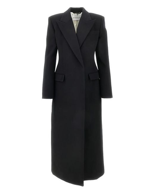Women's Black Coat