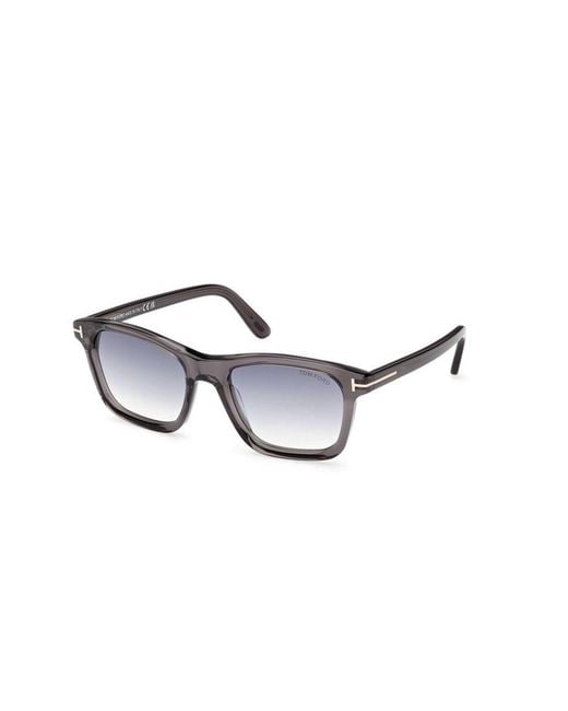 Tom Ford Metallic Barron Ft1179 20B for men