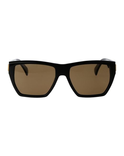 Dunhill Brown Sunglasses for men
