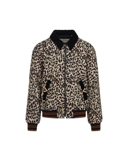 Valentino Black Jackets for men
