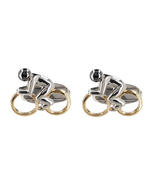 Paul Smith Metallic Twins "Cycle" for men