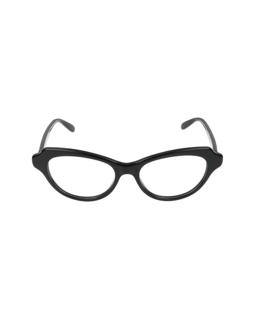 Women's Black Eyeglasses